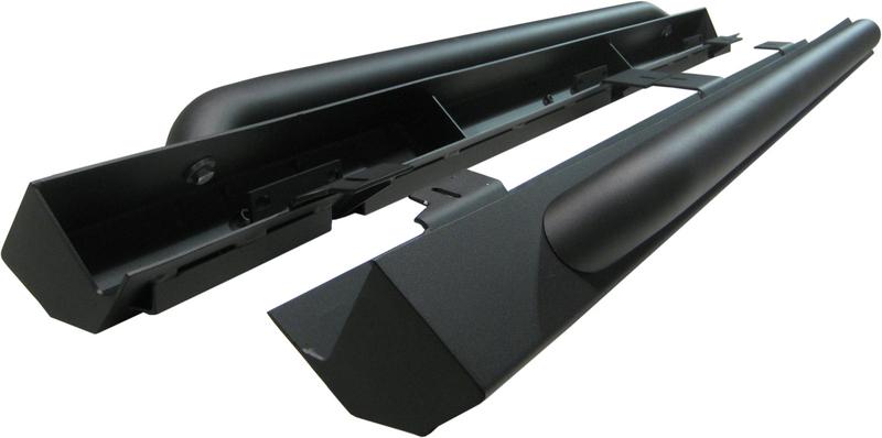 MBRP 97-06 Jeep Wrangler TJ Windshield Light Bracket