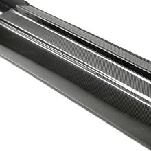Load image into Gallery viewer, Seibon 09-10 Nissan GTR R35 OEM Style Carbon Fiber Side Skirts - SS0910NSGTR-OE