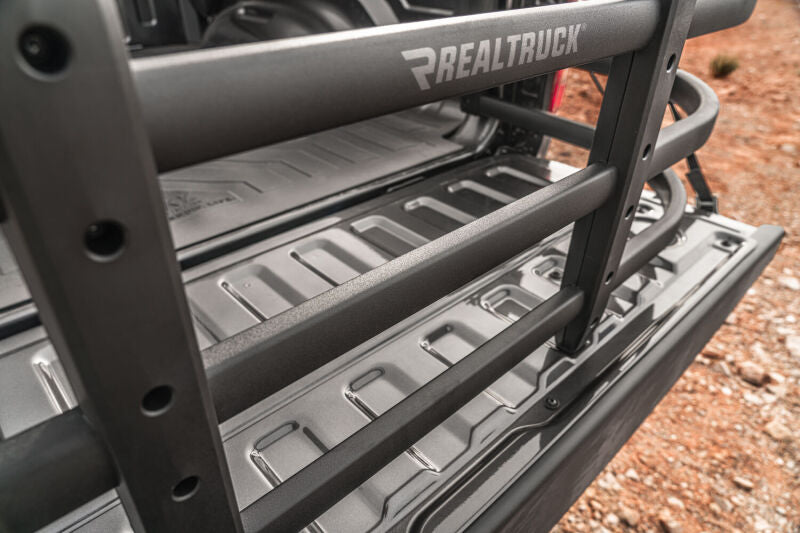 AMP Research 19-23 Ram 1500 (Excl. RamBox/Multi-Funct Tailgates) Std Cab BedXtender HD Max - Black - 74840-01A