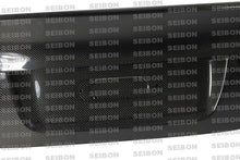 Load image into Gallery viewer, Seibon 09-11 BMW 3 Series 4Dr (Incl. M3) CSL-Style Carbon Fiber Trunk/Hatch Lid - TL0910BMWE90-C