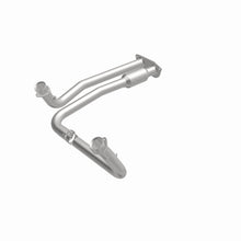Load image into Gallery viewer, MagnaFlow Direct Fit Catalytic Converter 96-00 Chevy K3500 V8 5.7L - 52054