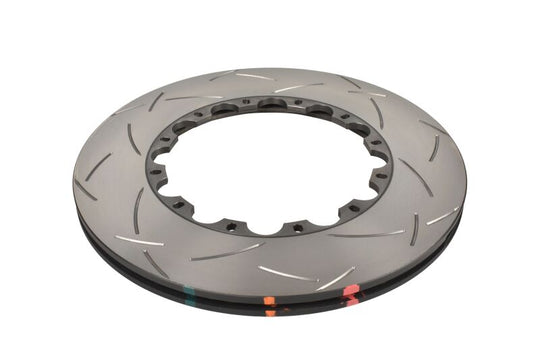 DBA 19-24 Tesla Model 3 Performance 5000 Series Slotted Rear Replacement Ring - DBA53943.1S