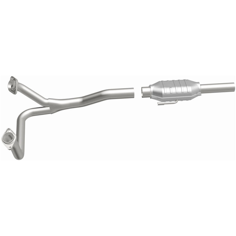 MagnaFlow Direct Fit Catalytic Converter Ford 84 86 - 93306