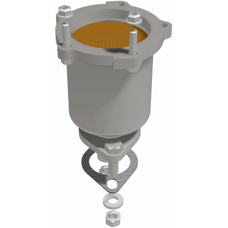 MagnaFlow Direct Fit Catalytic Converter 03-05 Kia Sorento 3.5L cc - 51457