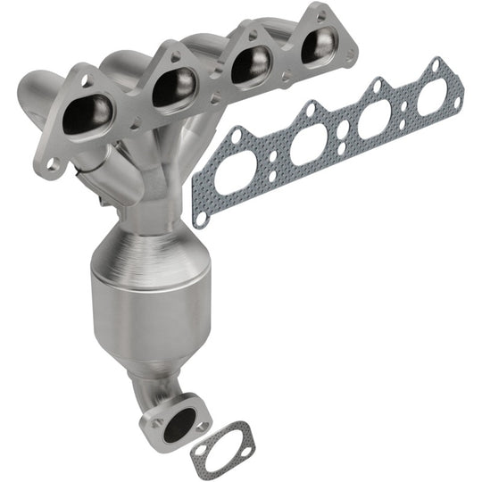 MagnaFlow Direct Fit Catalytic Converter 01-03 Hyundai Elantra 2.0L - 452038