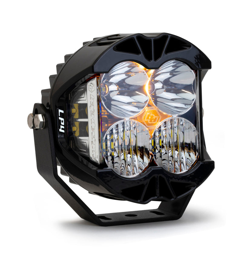 Baja Designs LP4 Pro Driving/Combo LED - Clear - 290003