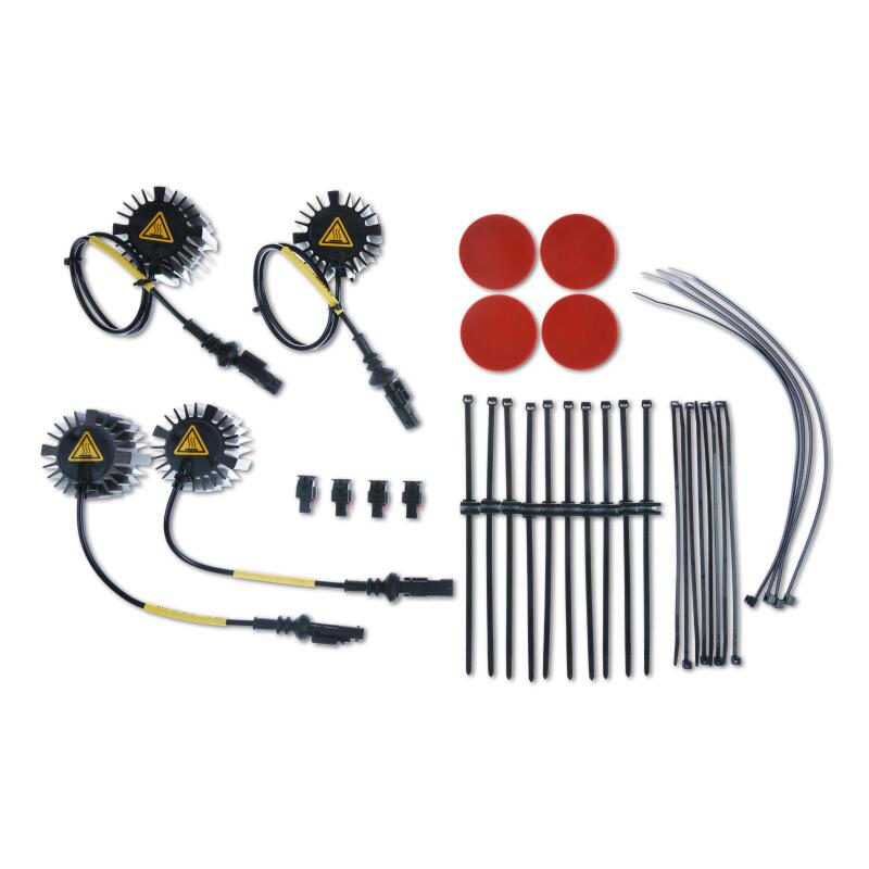KW Electronic Damping Cancellation Kit Mercedes SLS AMG - 68510266