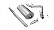 Load image into Gallery viewer, Corsa 2010-2013 Chevrolet Silverado Ext. Cab/Std. Bed 1500 4.8L V8 Polished Sport Cat-Back Exhaust - 24905