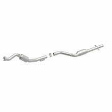 Load image into Gallery viewer, MagnaFlow Direct Fit Catalytic Converter 96-98 Mercedes SL500 5.0L - 24008