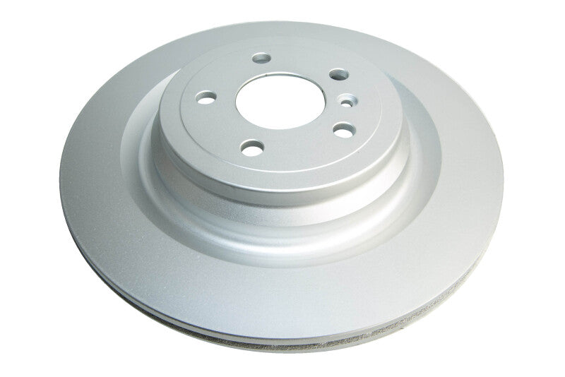 DBA 12-15 Mercedes-Benz ML350 AMG Rear En-Shield Street Series Rotor - DBA3031E