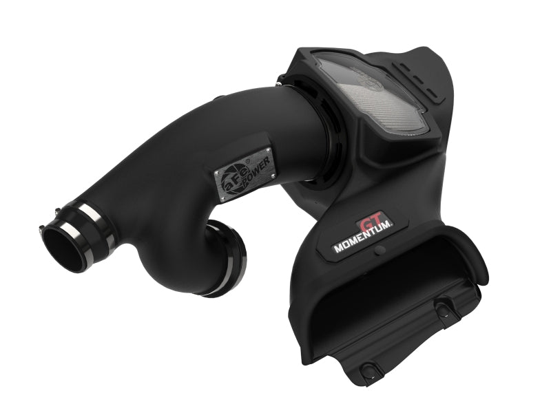 aFe POWER Momentum GT Pro Dry S Intake System 2021+ Ford F-150 V6-3.5L (tt) - 50-70072D