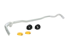 Load image into Gallery viewer, Whiteline 09+ Hyundai Genesis BH Coupe Front Heavy Duty Adjustable 30mm Swaybar - BHF89XZ
