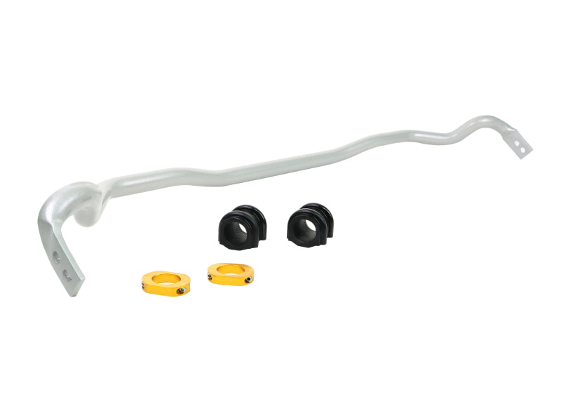 Whiteline 10-14 Hyundai Genesis Coupe 2.0T / 2.0T Premium Front & Rear Sway Bar Kit - BHK016M
