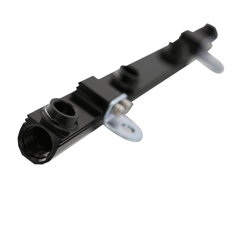 Aeromotive Ford 5.0L 4V Fuel Rails - Black - 14176