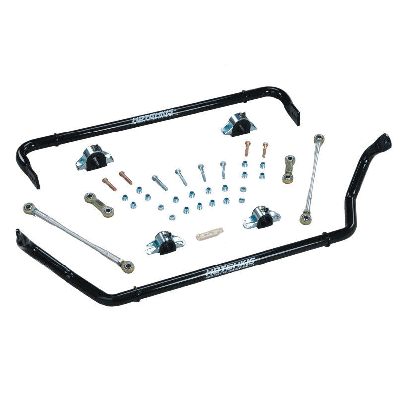 Hotchkis 10+ Camaro / 11 Camaro Convertible Competition Swaybar & Endlink Set - 22110