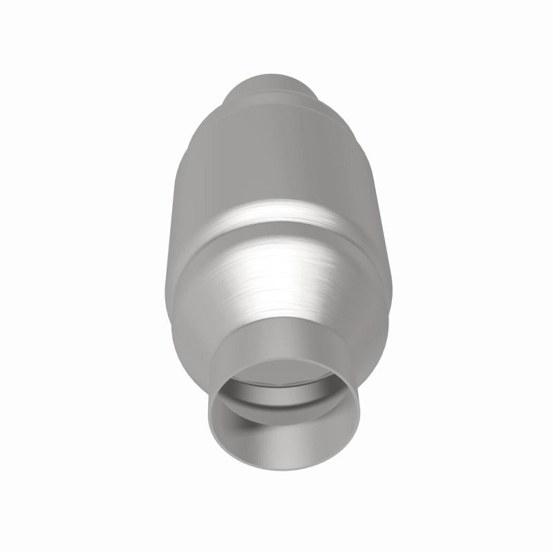 MagnaFlow Universal Catalytic Converter 2.25inch C/C Spun - 54955