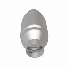 Load image into Gallery viewer, MagnaFlow Universal Catalytic Converter 2.25inch C/C Spun - 54955