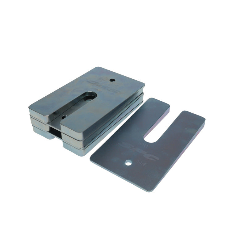 SPC Performance Steel Shim 4X6.5X3 - Pack of 6 - 10756