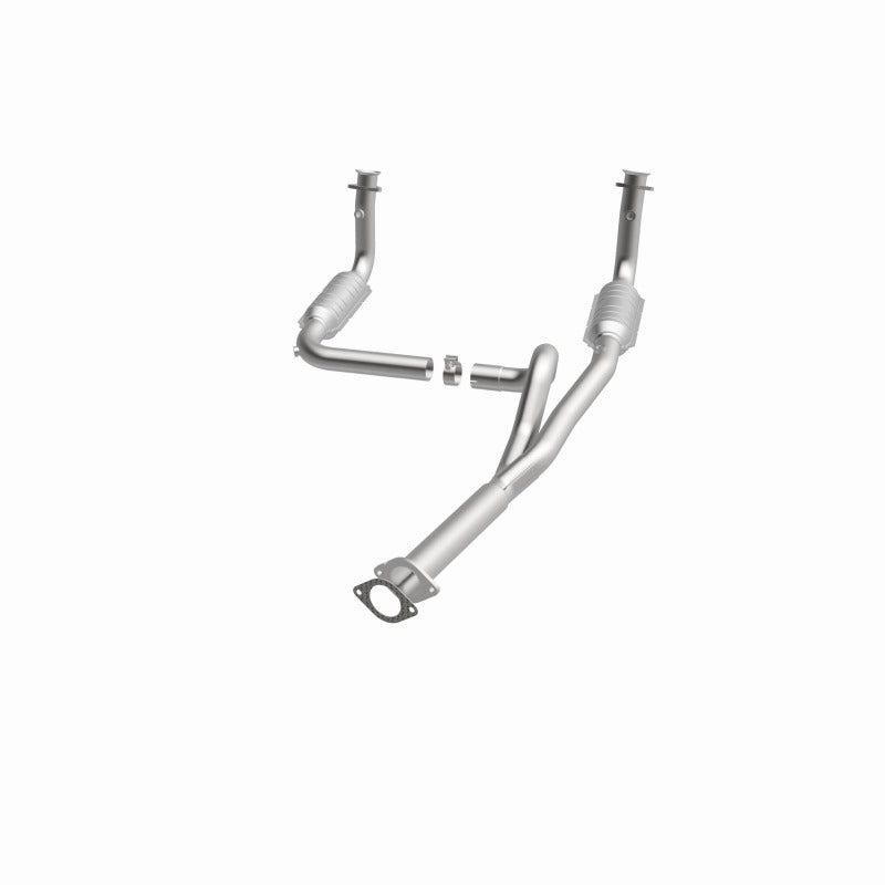 MagnaFlow Direct Fit Catalytic Converter 00 Chevy Express 1500 5.7L - 49063