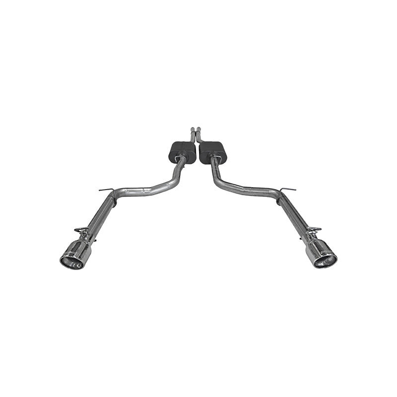 Flowmaster 05-10 MGNM/CHRGR/300C 5.7L American Thunder SS Cat-Back Exhaust System - 817480