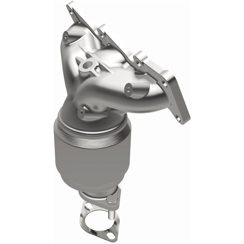 MagnaFlow Direct Fit Catalytic Converter 11-12 Kia Sedona 3.5L OEM Grade Manifold - 52782