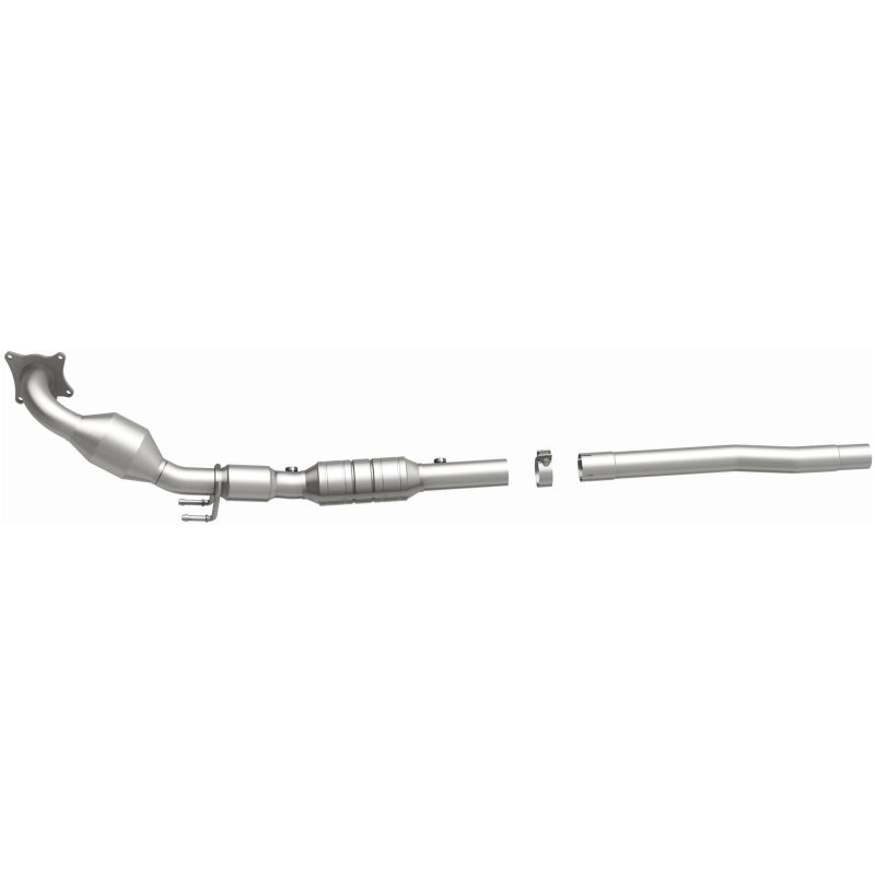 MagnaFlow Direct Fit Catalytic Converter 2010 VW GTI 2.0L Turbo - 49887