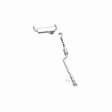 Load image into Gallery viewer, MagnaFlow BRE Exhaust Kit Replacement Stainless Ford - 116-0504