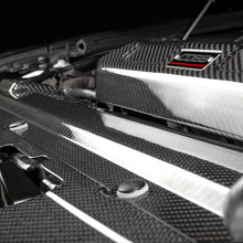 Load image into Gallery viewer, Cobb 17-20 Ford F-150 Ecoboost Raptor Redline Carbon Fiber Radiator Shroud - 4F2660