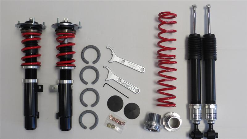 RS-R 15+ VW Golf GTI FF 2000TB (AUCHH) Sports-i Coilovers - XBIVW017M