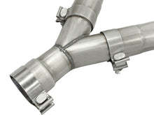 Load image into Gallery viewer, aFe MACHForce XP 14+ Jeep Grand Cherokee V6 3.0L (td) 2.5in DPF-Back 409SS Exhaust w/Resonators - 49-46234