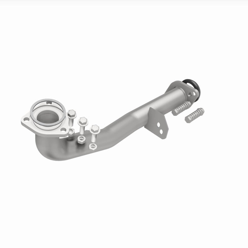 BRE Exhaust 93-95 Civic del Sol 1.5L Front Pipe Kit - 107-0119
