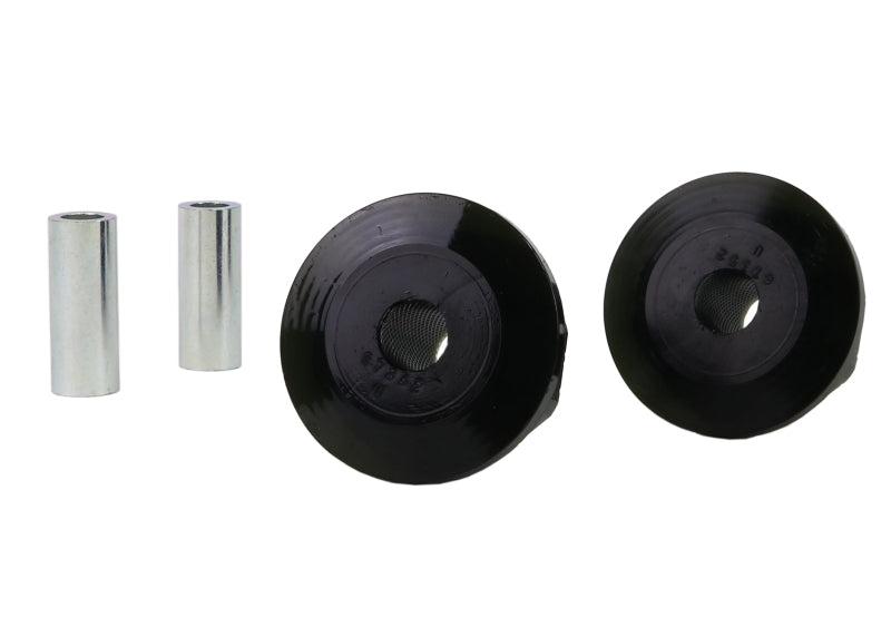 Whiteline Plus 05+ Mazda Miata/MX5 / 07/03+ RX8 Rear Differential Mount-Centre Support Bushing - W93394