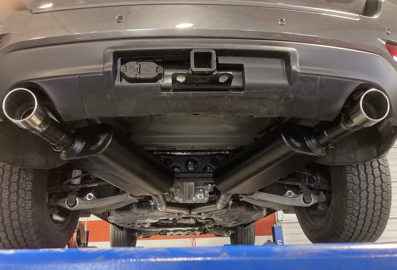 Flowmaster 11-21 Grand Cherokee 3.6L-5.7L Force II Cat-Back Exhaust System - 817575