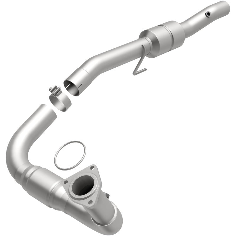MagnaFlow Direct Fit Catalytic Converter 00-06 Chevy/GMC Driver Side 6.0L - 447269