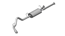 Load image into Gallery viewer, Corsa 2011-2021 -14 Toyota Tundra Double Cab/Crew Max 5.7L V8 Polished Sport Cat-Back Exhaust - 24916