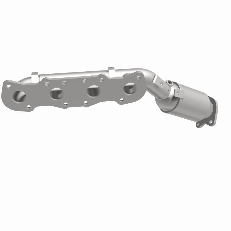 MagnaFlow Direct Fit Catalytic Converter 12-16 Hyundai Equus V8 5 OEM Manifold - 22-093