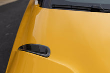 Load image into Gallery viewer, Dinan 20-26 Toyota GR Supra (A90/A91) Carbon Fiber Side Hood Vent Covers - Set - D980-0041