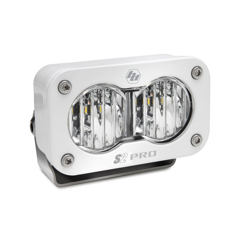 Baja Designs S2 Pro Wide Cornering White LED Pod - 480005WT