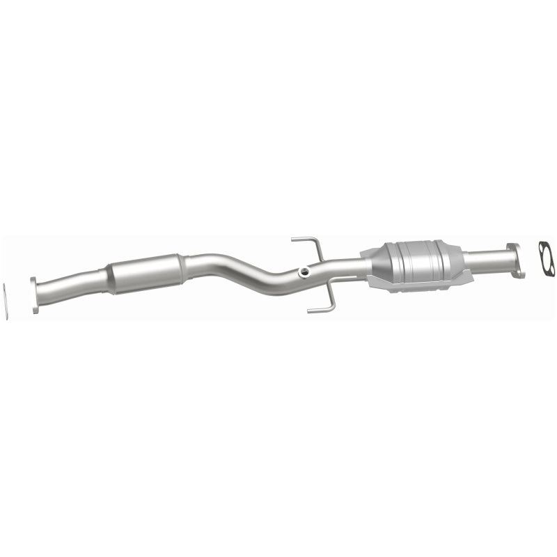 MagnaFlow Conv DF 5/00-01 Mitsubishi Eclipse 2.4L Rear / 99-5/00 Galant 2.4L Rear (49 State) - 93194