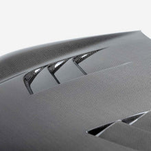 Load image into Gallery viewer, Seibon 2022 Toyota GR86/Subaru BRZ TS-Style Carbon Fiber Hood - HD22TY86-TS
