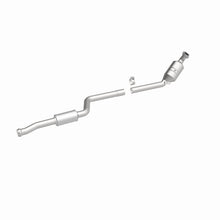 Load image into Gallery viewer, MagnaFlow 08-10 Mercedes-Benz C300 3.0L Direct Fit Converter - 5461916