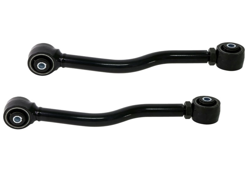 SuperPro 07-17 Jeep Wrangler JK / 2018 Jeep Wrangler JL Upper Trailing Arm Set - TRC1186