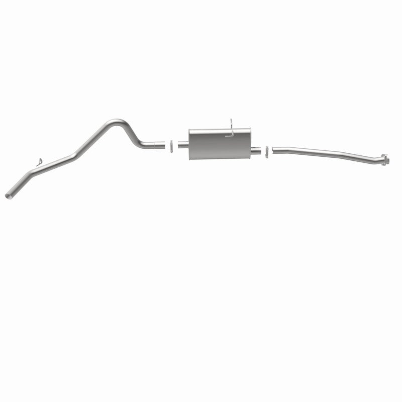 MagnaFlow BRE Exhaust Kit 01-03 Ford Ranger - 106-0184