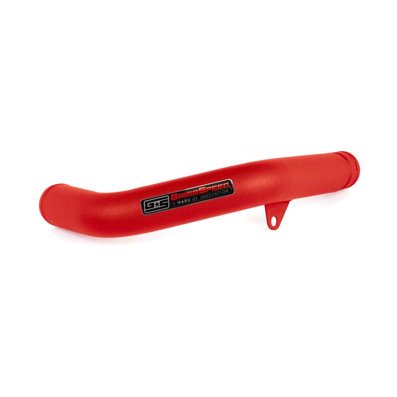 GrimmSpeed 2022+ Subaru WRX Charge Pipe Kit - Red - GRM113083RED