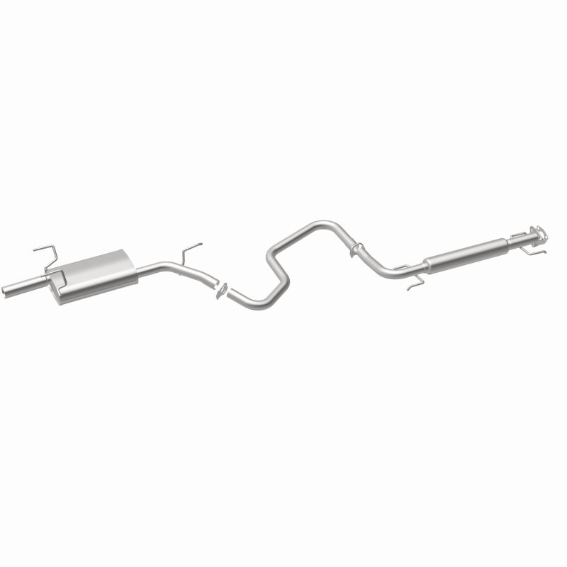 MagnaFlow BRE Exhaust Kit 00-04 LS LS1 LW1 L100 L200 2.2L - 106-0461