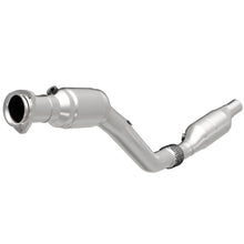 Load image into Gallery viewer, MagnaFlow Direct Fit Catalytic Converter 04-06 Audi S4 4.2L CA - 441095
