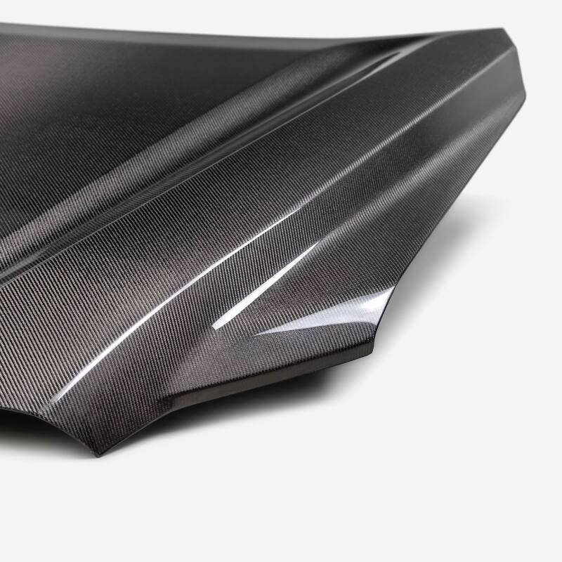 Seibon 22-23 Toyota Tundra OE Style Carbon Fiber Hood - HD23TYTU-OE