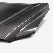 Load image into Gallery viewer, Seibon 22-23 Toyota Tundra OE Style Carbon Fiber Hood - HD23TYTU-OE