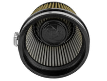 Load image into Gallery viewer, aFe MagnumFLOW Pro GUARD7 Universal Air Filter 5in. F x 5-3/4in B x 4-1/2in.T - 72-91130