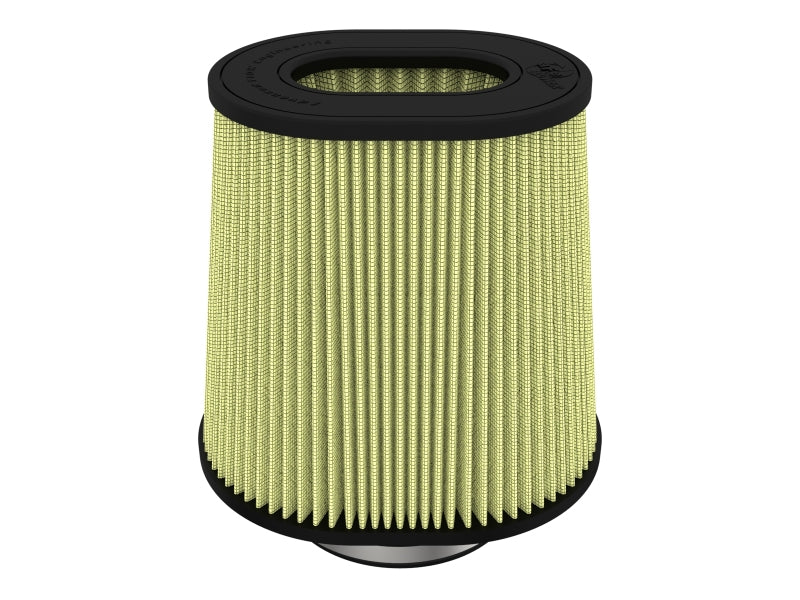aFe Magnum FORCE Intake Air Filter w/Pro GUARD 7 5-1/2IN F x (10x8)IN B x (8x6) T (Inverted) x 9IN - 72-91149